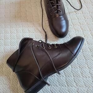 Comfortview Women's Brown Boot